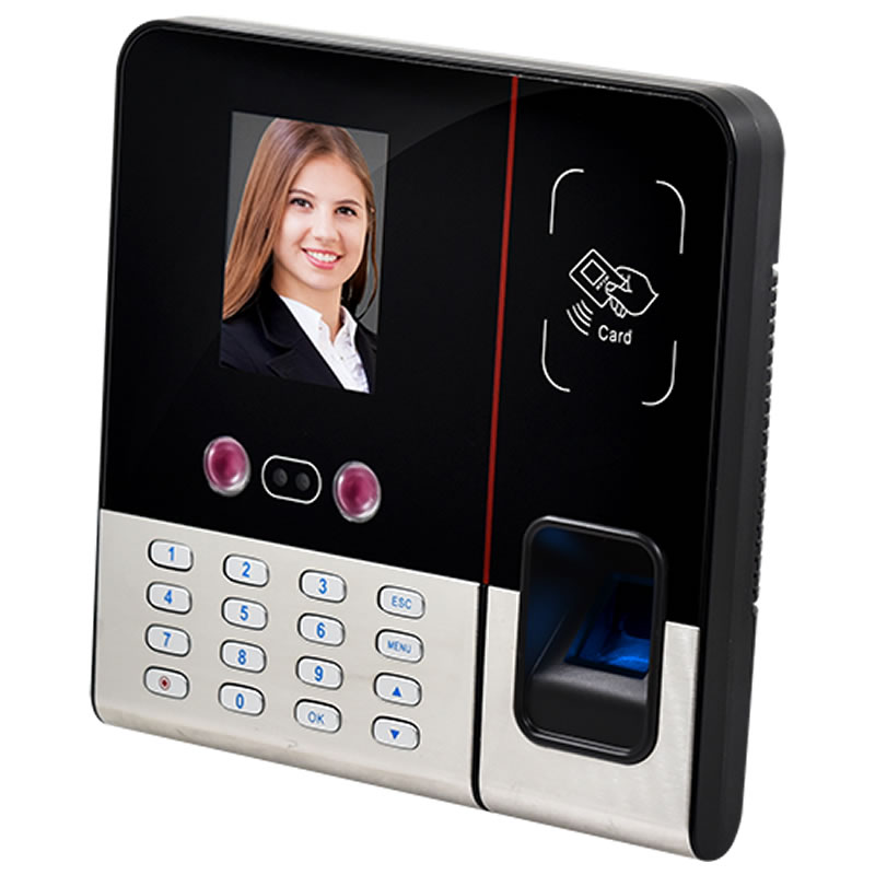 F630 Biometric Fingerprint Reader For Access Control